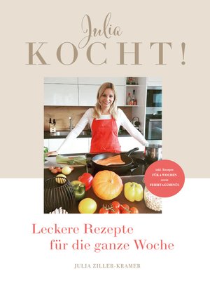 cover image of Julia Kocht!